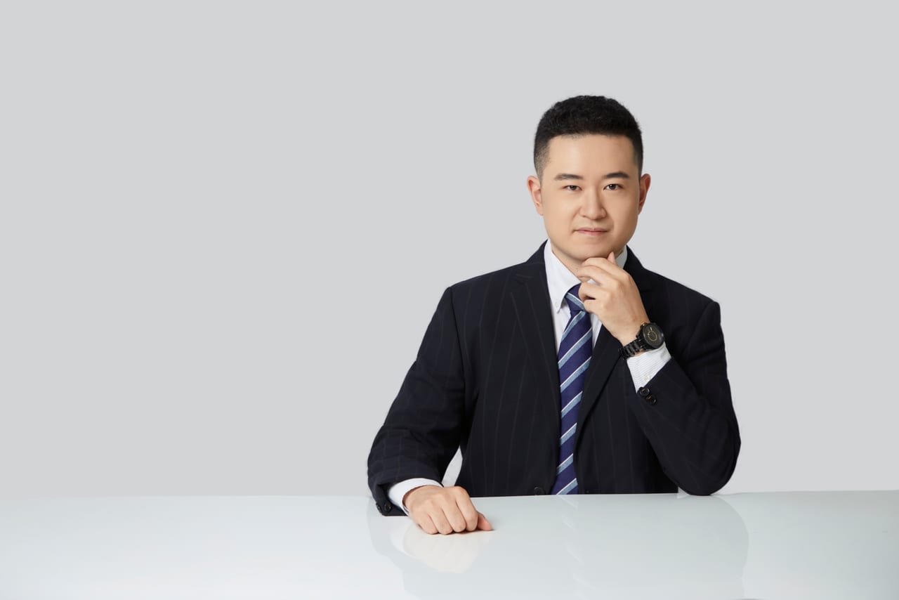 牛宗汇律师职业形象照
